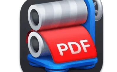 PDF Squeezer v4.6.1 macOS logo