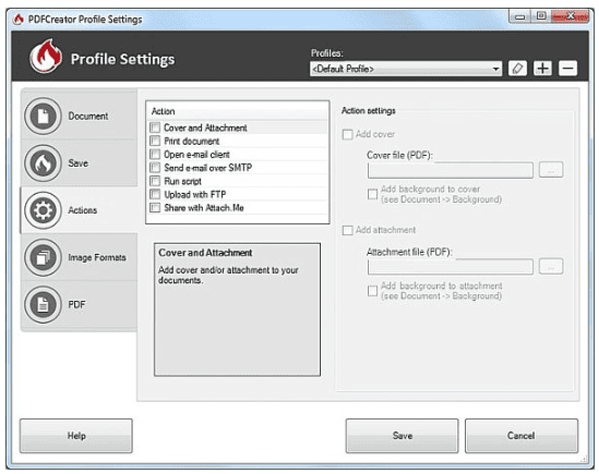 PDFCreator v6.2.0