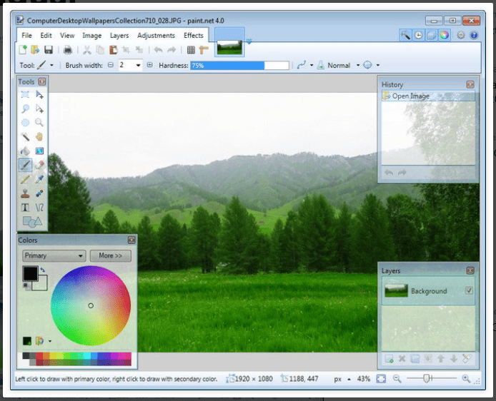 Paint.NET v5.1.11 (x64) Multilingual