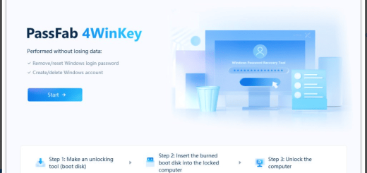 PassFab 4WinKey Ultimate v8.5.0.5 Multilingual