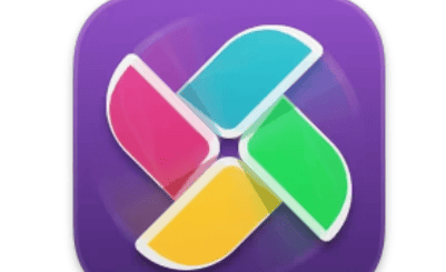 PhotoMill X v3.1.0 macOS logo