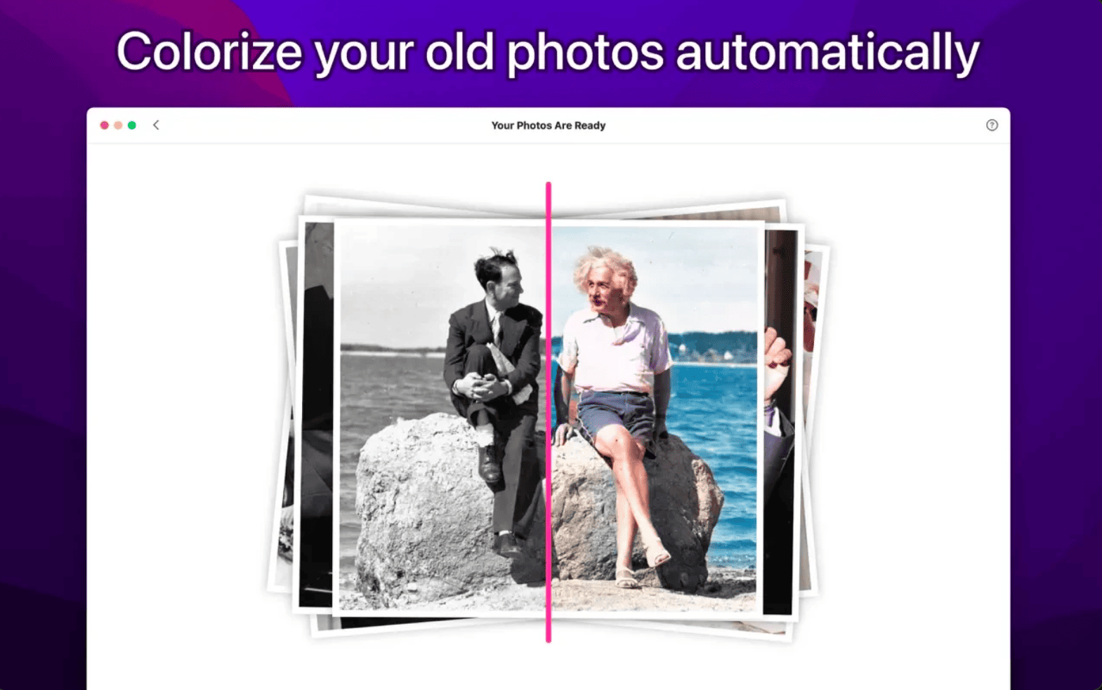 PhotosRevive v2.2.3 macOS 2025