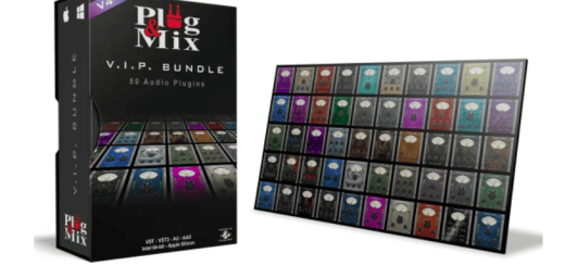 Plug and Mix VIP Bundle v4.1.0 macOS