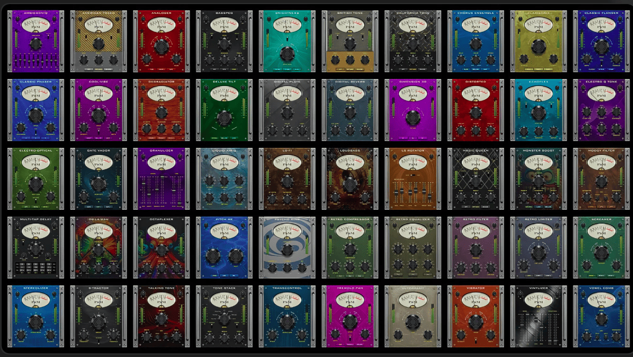 Plug and Mix VIP Bundle v4.1.0 macOS