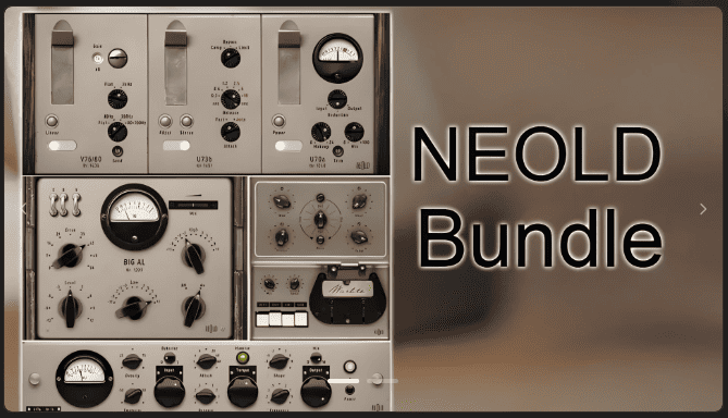 Plugin Alliance NEOLD Bundle v2025.10.22 macOS