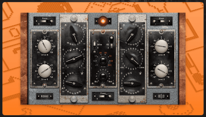 Plugin Alliance NEOLD RZ062 v1.0.0 macOS