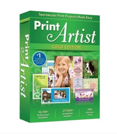 Print Artist Gold v25.0.3.4