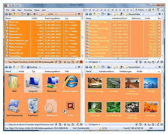 Q-Dir v12.42 Multilingual