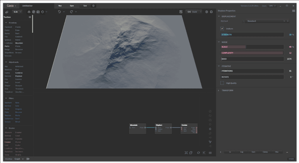 QuadSpinner Gaea v2.2.6.0 (x64)