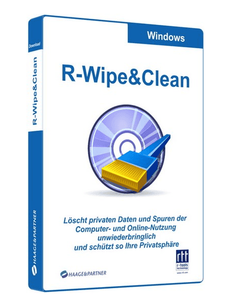 R-Wipe & Clean v20.0.2535