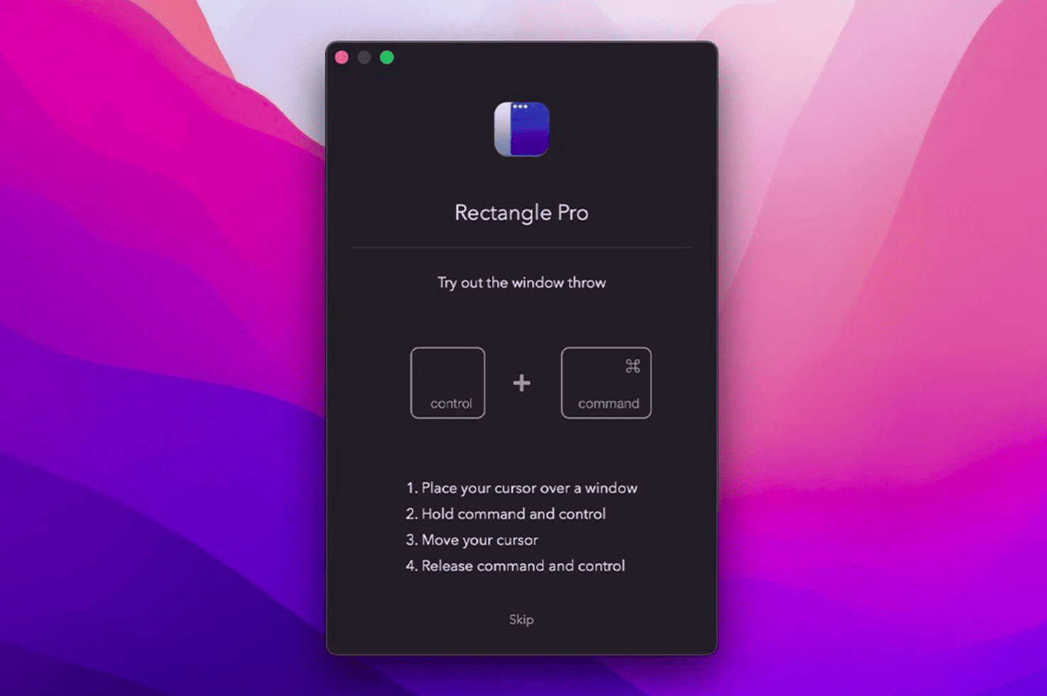Rectangle Pro v3.601 macOS