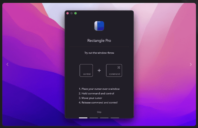 Rectangle Pro v3.63 macOS
