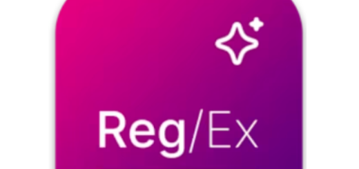 RegEx Wizard v2.1.3 macOS