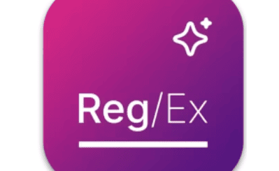 RegEx Wizard v2.1.3 macOS logo