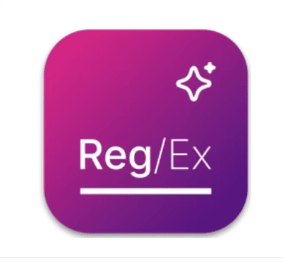 RegEx Wizard v2.1.3 macOS logo