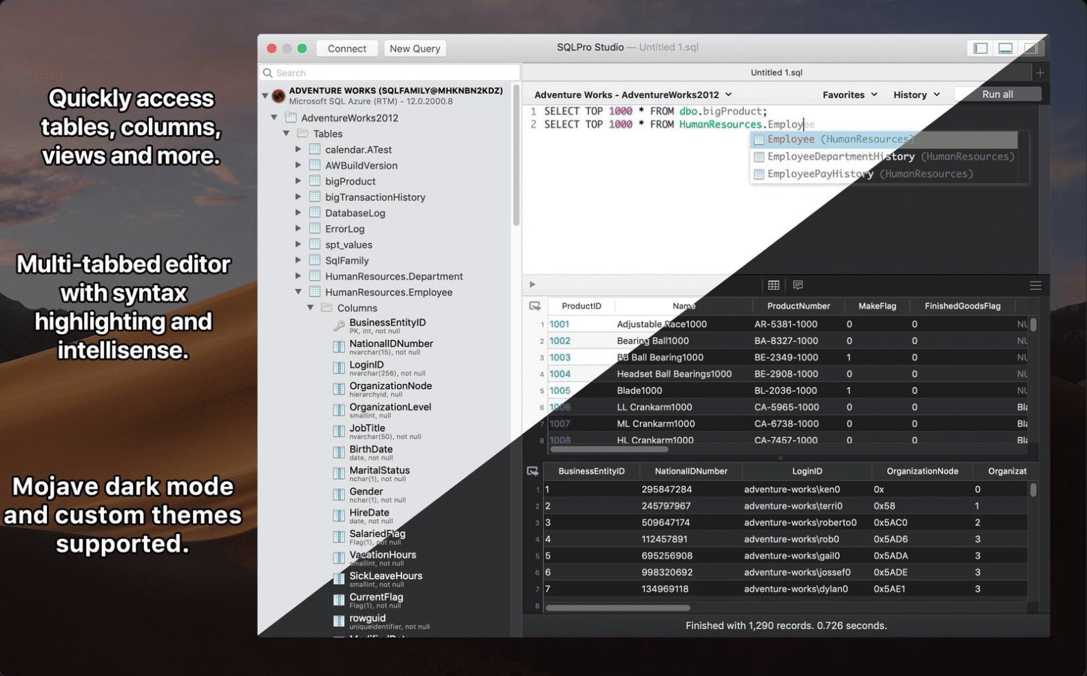 SQLPro Studio 2025.v708 macOS