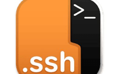 SSH Config Editor Pro v2.6.9 macOS logo