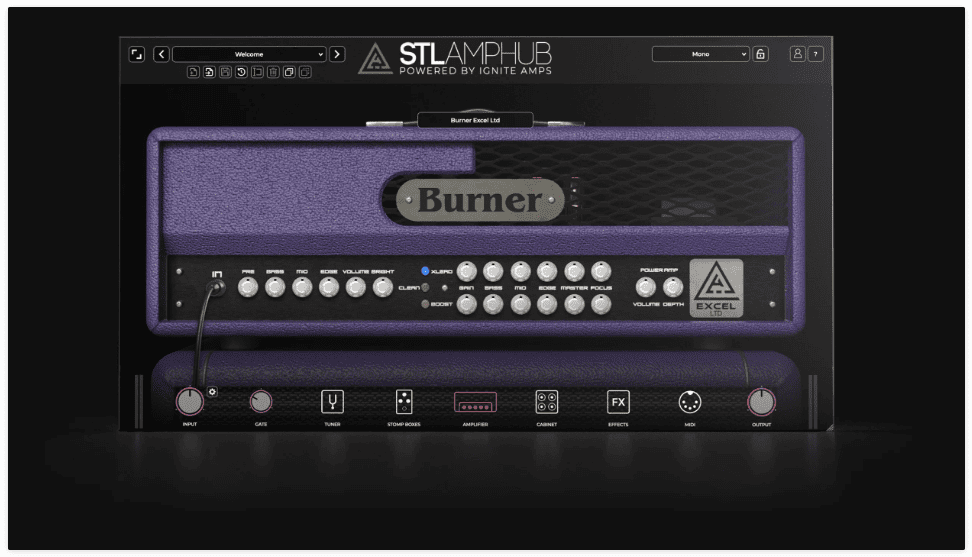 STL Tones Ignite AmpHub v2.0.1.2511