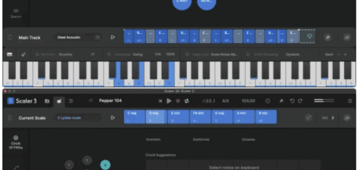 Scaler Music Scaler 3 v3.2.0 Regged macOS