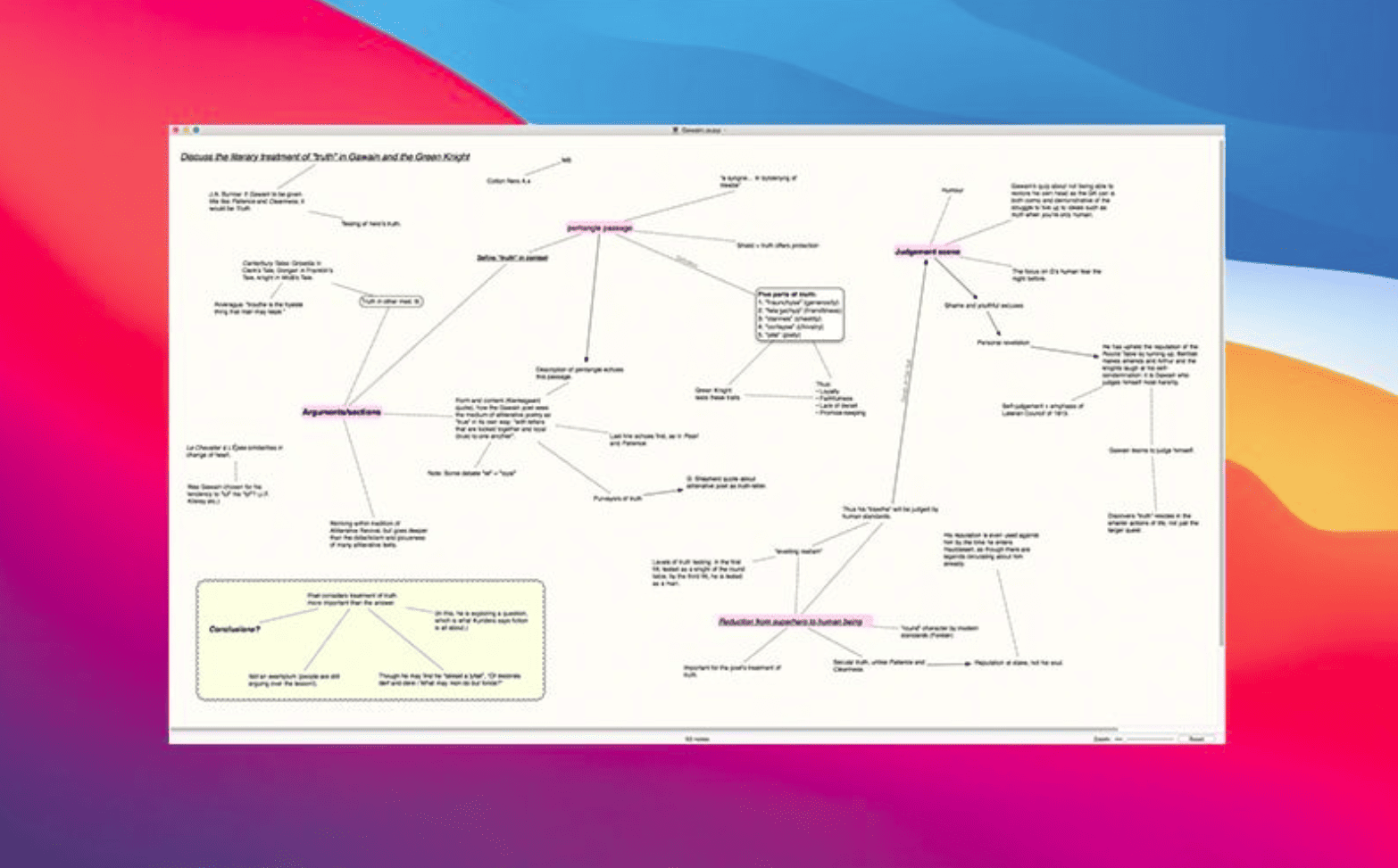 Scapple v1.5.6 macOS 2025