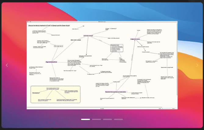 Scapple v1.5.3 macOS