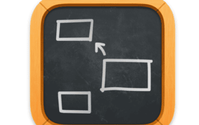 Scapple v1.5.3 macOS logo