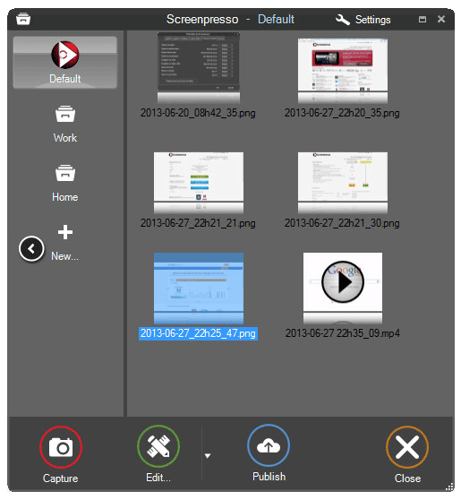 Screenpresso Pro v2.1.40 Multilingual