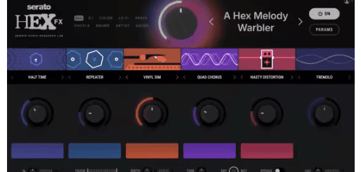 Serato Hex FX v1.2.0 macOS