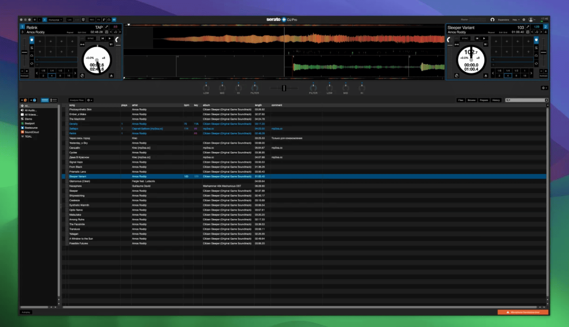 Serato Hex FX v1.2.0 macOS

