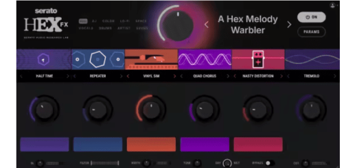 Serato Hex FX v1.2.0 macOS