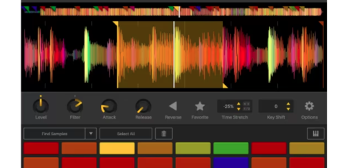 Serato Sample v2.1.0 macOS