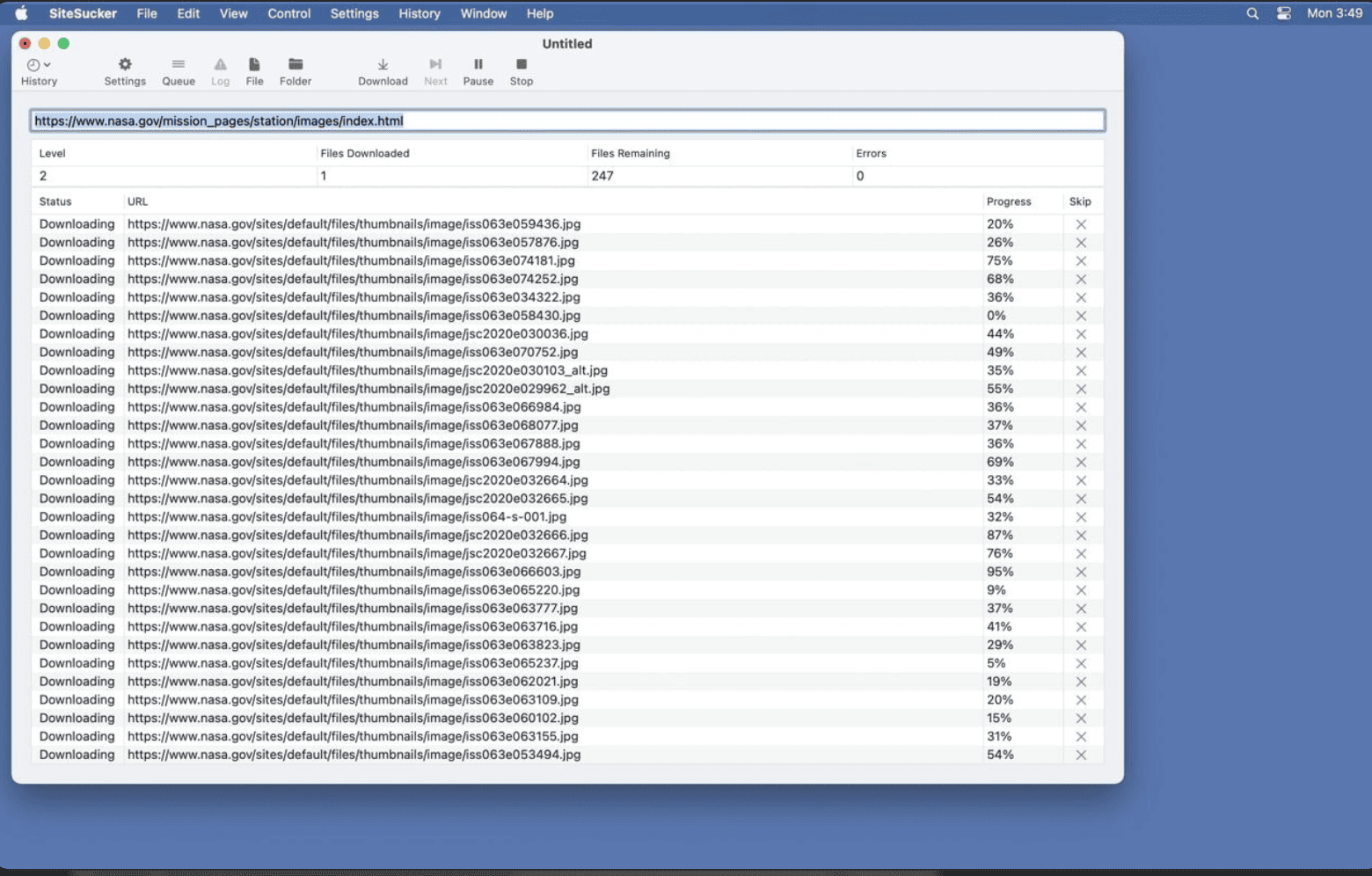 SiteSucker Pro v6.0.12 macOS