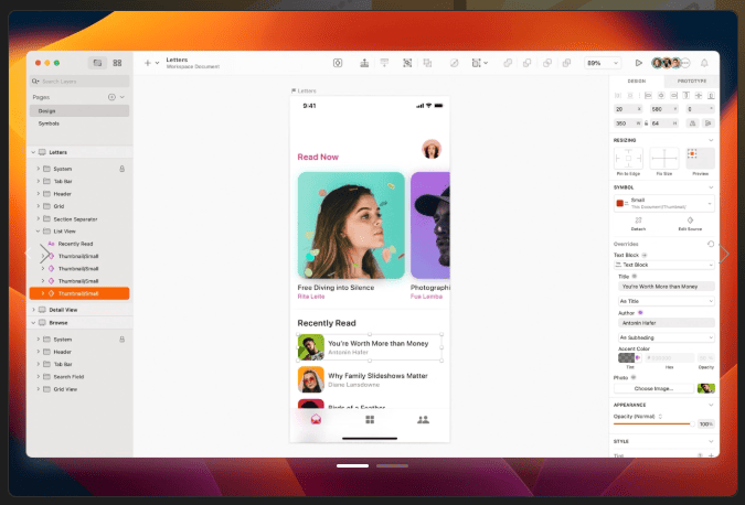 Sketch v2025.2.2 macOS 1