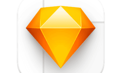 Sketch v2025.2.2 macOS logo