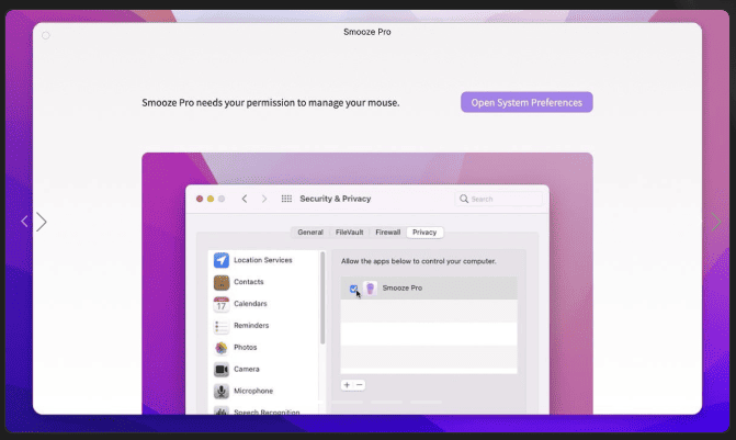 Smooze Pro v2.2.7 macOS 1