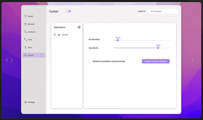 Smooze Pro v2.2.7 macOS 4
