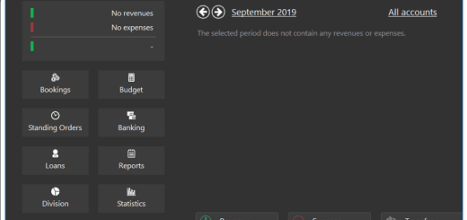 SoftwareNetz Budget Book v7.26 Multilingual