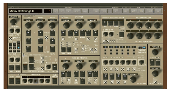 Sonic Projects OP-X PRO-3 v1.0.3 macOS