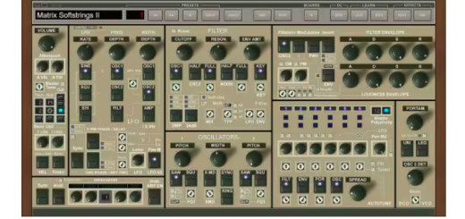 Sonic Projects OP-X PRO-3 v1.0.3 macOS