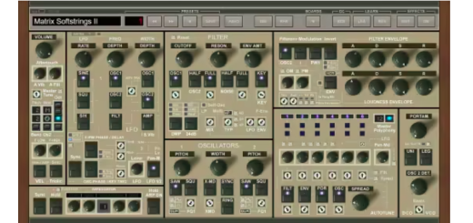 Sonic Projects OP-X PRO-3 v1.0.3 macOS