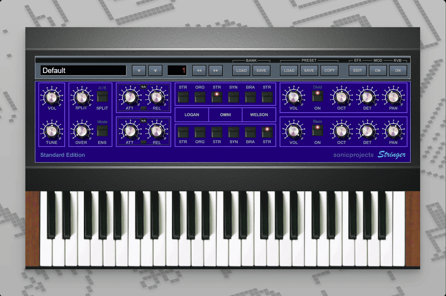 Sonic Projects Stringer v3.4.0 macOS