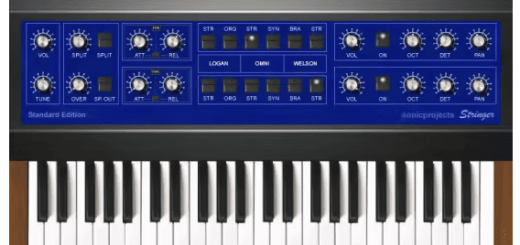 Sonic Projects Stringer v3.4.0 macOS