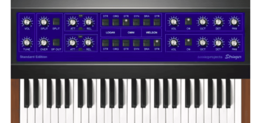 Sonic Projects Stringer v3.4.0 macOS