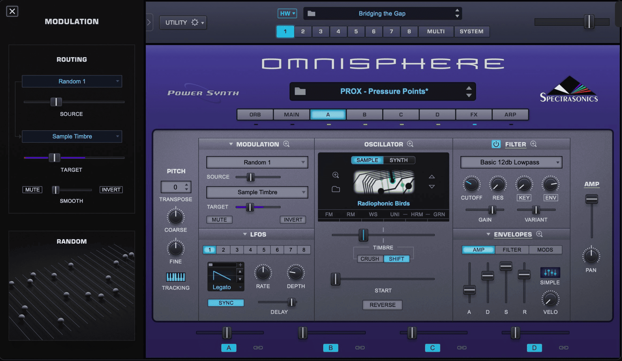 Spectrasonics Omnisphere v3.0.2d macOS 2025