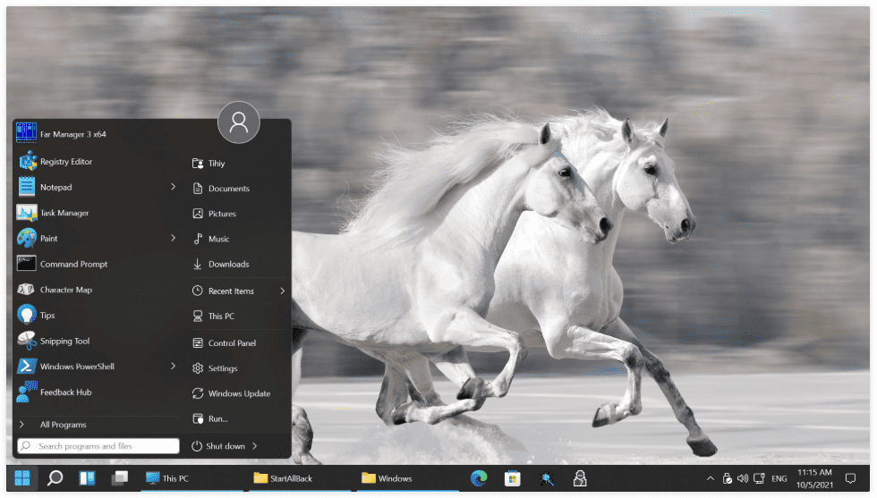 StartAllBack v3.9.17.5334 Multilingual