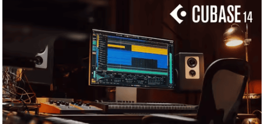 Steinberg Cubase Pro v14.0.40 macOS logo