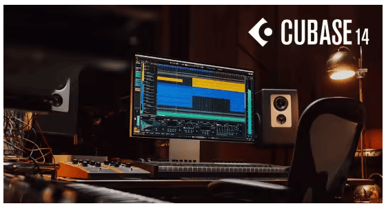 Steinberg Cubase Pro v14.0.40 macOS logo