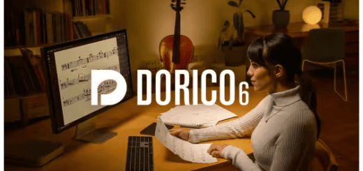 Steinberg Dorico Pro v6.1.10 macOS logo