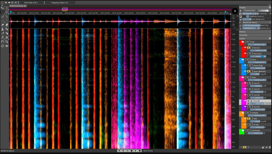 Steinberg SpectraLayers Pro v12.0.40 (x64) Multilingual 1