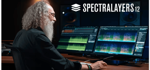 Steinberg SpectraLayers Pro v12.0.40 (x64) Multilingual
